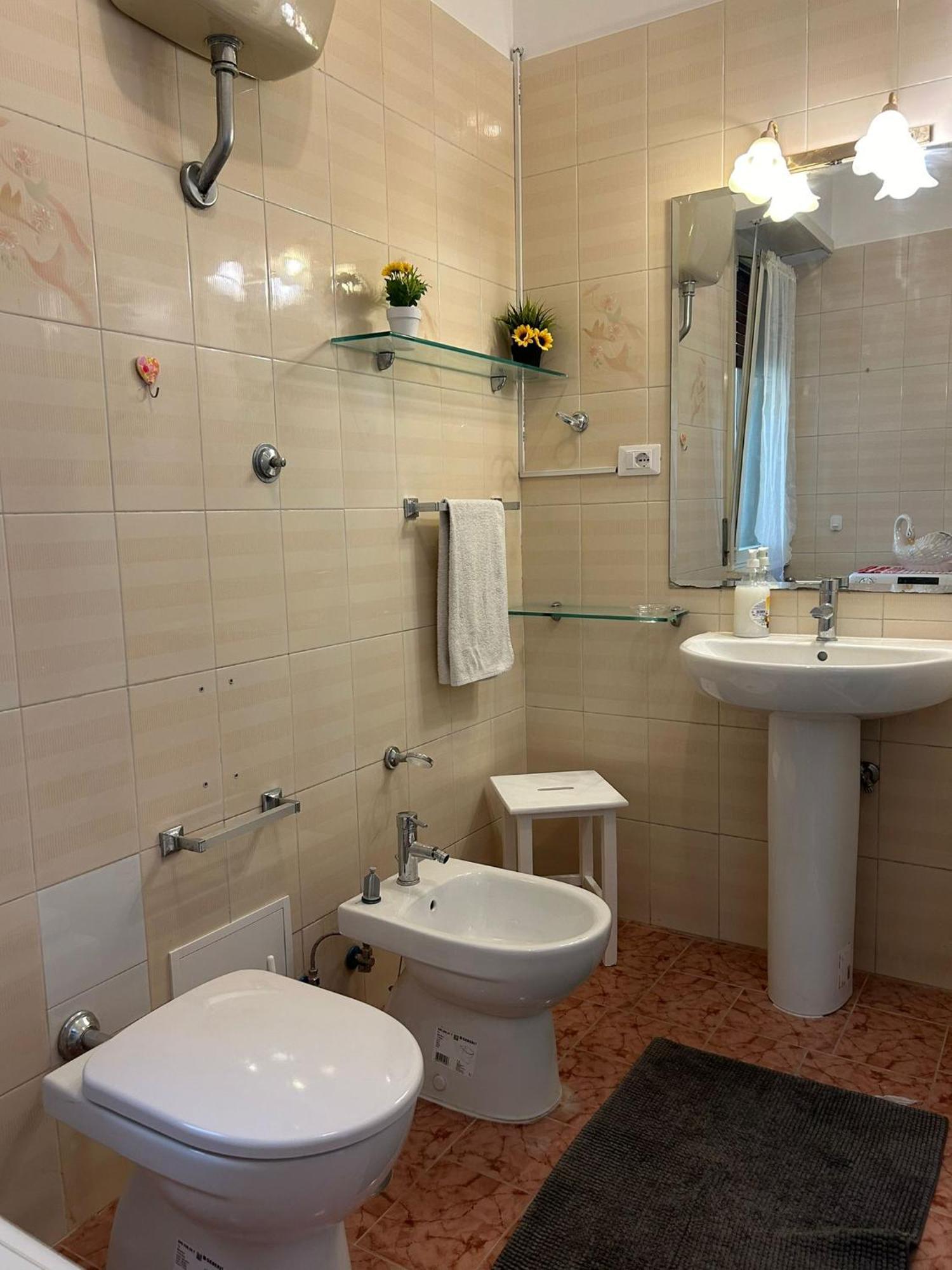 A & F Apartment ローマ エクステリア 写真